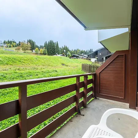 Apartment Spacious In