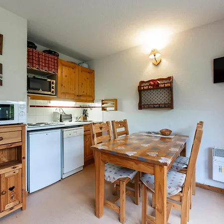 Apartment Spacious In Morillon